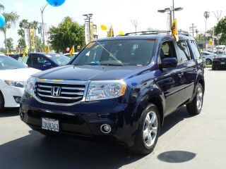 Used 2013 Honda Pilot EXL in Los Angeles, California