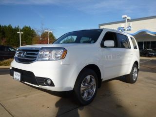 Used 2014 Honda Pilot EXL in Ridgeland, Mississippi