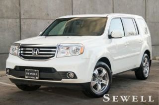 Used 2013 Honda Pilot EXL in Dallas, Texas