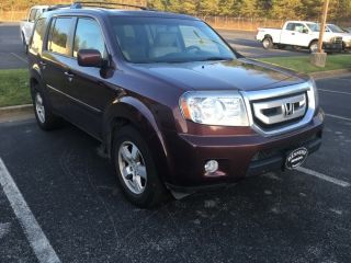 Used 2011 Honda Pilot EXL in Jasper, Georgia