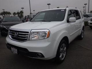Used 2012 Honda Pilot EXL in Escondido, California