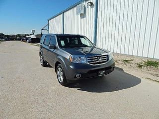 Used 2012 Honda Pilot EXL in Houston, Texas