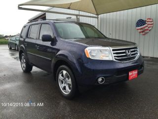 Used 2013 Honda Pilot EXL in Harlingen, Texas