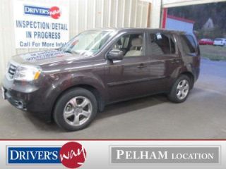 Used 2013 Honda Pilot EXL in Pelham, Alabama