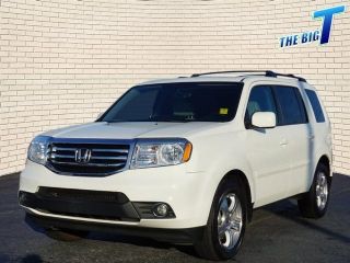 Used 2013 Honda Pilot EXL in Jonesboro, Georgia