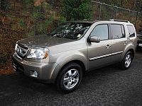 Used 2011 Honda Pilot EXL in Spokane, Washington