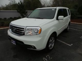 Used 2015 Honda Pilot EXL in Orlando, Florida