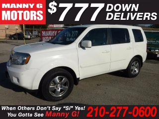 Used 2011 Honda Pilot EXL in San Antonio, Texas