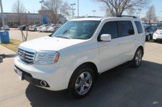 Used 2013 Honda Pilot EXL in Arlington, Texas