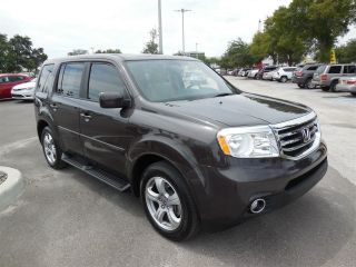 Used 2012 Honda Pilot EXL in Tampa, Florida
