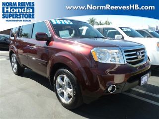 Used 2015 Honda Pilot EXL in Huntington Beach, California