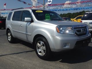 Used 2011 Honda Pilot EXL in Lugoff, South Carolina