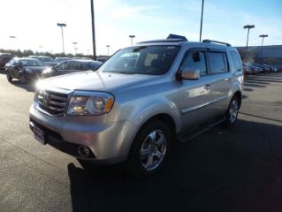 Used 2014 Honda Pilot EXL in Stockbridge, Georgia