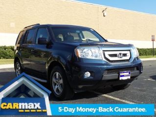 Used 2011 Honda Pilot EXL in Glen Allen, Virginia