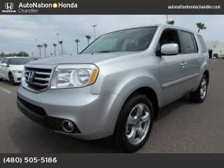 Used 2013 Honda Pilot EXL in Chandler, Arizona