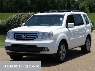 Used 2013 Honda Pilot EXL in Jackson, Mississippi
