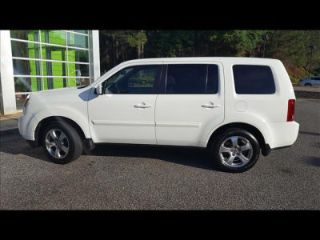 Used 2013 Honda Pilot EXL in Daphne, Alabama
