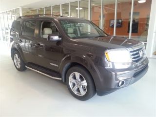 Used 2014 Honda Pilot EXL in Macon, Georgia