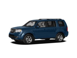 Used 2012 Honda Pilot EXL in Ocala, Florida