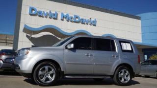 Used 2013 Honda Pilot EXL in Frisco, Texas