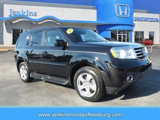 Used 2015 Honda Pilot EXL in Leesburg, Florida