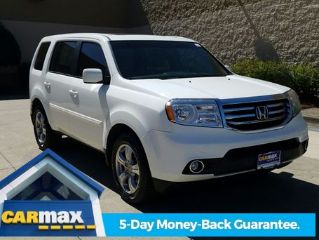 Used 2012 Honda Pilot EXL in Kennesaw, Georgia