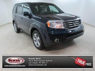 Used 2012 Honda Pilot EXL in Las Vegas, Nevada