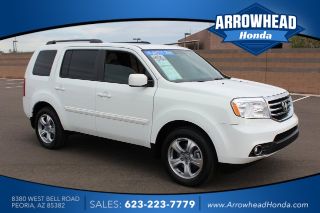 Used 2014 Honda Pilot EXL in Peoria, Arizona