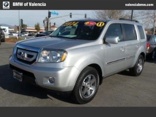 Used 2011 Honda Pilot Touring in Valencia, California