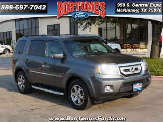 Used 2011 Honda Pilot Touring in McKinney, Texas