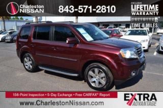 Used 2013 Honda Pilot Touring in Charleston, South Carolina