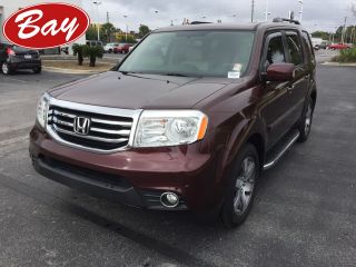 Used 2013 Honda Pilot Touring in Panama City, Florida