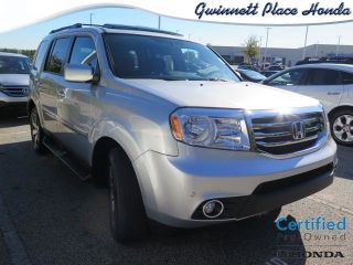 Used 2013 Honda Pilot Touring in Duluth, Georgia
