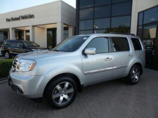 Used 2012 Honda Pilot Touring in Houston, Texas