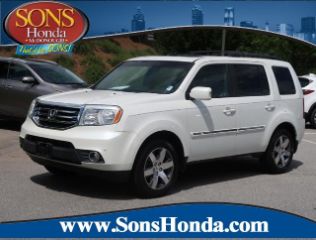 Used 2012 Honda Pilot Touring in McDonough, Georgia