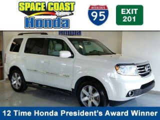Used 2014 Honda Pilot Touring in Cocoa, Florida