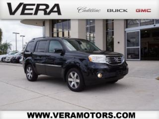 Used 2014 Honda Pilot Touring in Miami, Florida