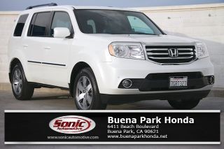 Used 2015 Honda Pilot Touring in Buena Park, California