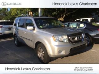 Used 2011 Honda Pilot Touring in Charleston, South Carolina