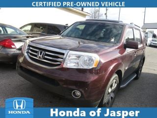 Used 2013 Honda Pilot Touring in Jasper, Alabama