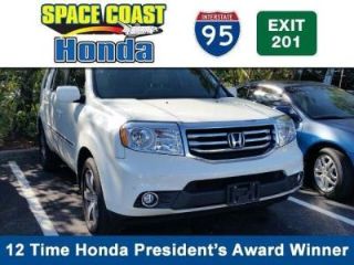 Used 2015 Honda Pilot Touring in Cocoa, Florida