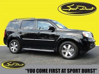 Used 2014 Honda Pilot Touring in Durham, North Carolina