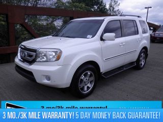 Used 2011 Honda Pilot Touring in Beaverton, Oregon