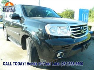 Used 2013 Honda Pilot Touring in Webster, Texas
