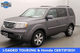Used 2015 Honda Pilot Touring in Virginia Beach, Virginia