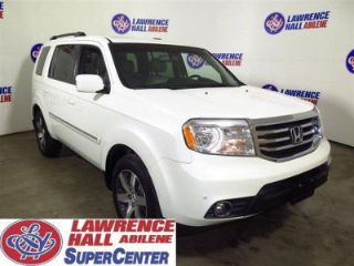 Used 2012 Honda Pilot Touring in Abilene, Texas