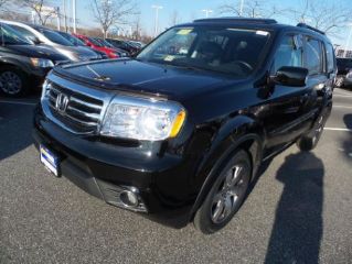 Used 2015 Honda Pilot Touring in White Marsh, Maryland