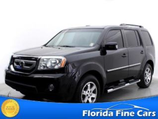 Used 2011 Honda Pilot Touring in Miami, Florida