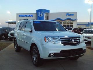 Used 2012 Honda Pilot Touring in Statesville, North Carolina