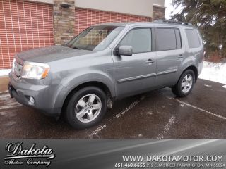Used 2009 Honda Pilot EX in Farmington, Minnesota